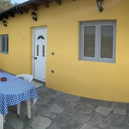 Anna'S Olive Grove Villa Ammouliani Exterior photo