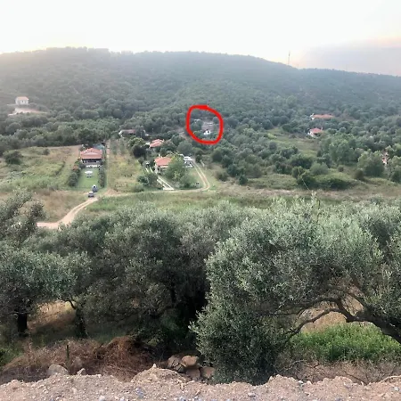 Anna'S Olive Grove Villa Ammouliani Exterior photo